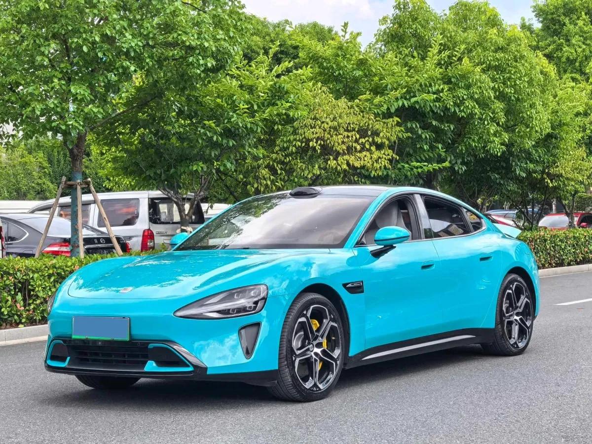 2024 Xiaomi SU7 BEV 94.3KWH image 1