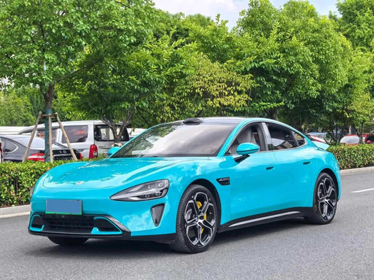 2024 Xiaomi SU7 BEV 94.3KWH image 1