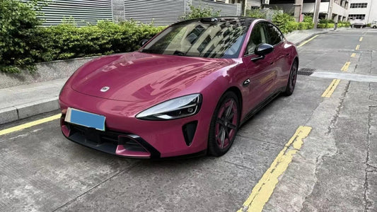 2026 Xiaomi SU7 BEV 96.3KWH 902km image 1