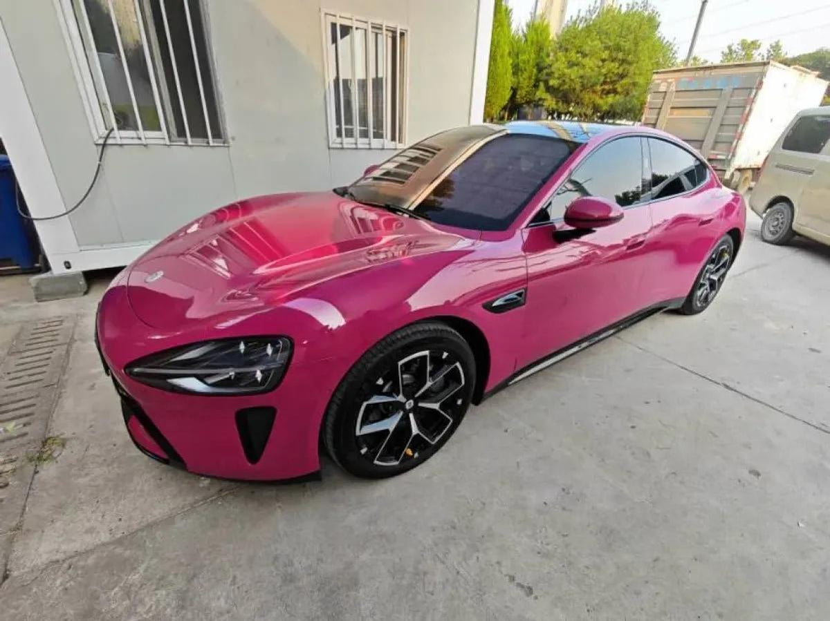 2024 Xiaomi SU7 BEV 73.6KWH 700km image 1