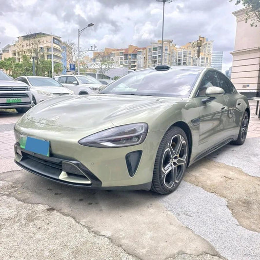 2024 Xiaomi SU7 BEV 94.3KWH image 1
