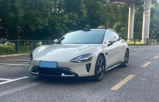 2024 Xiaomi SU7 BEV 101KWH image 1