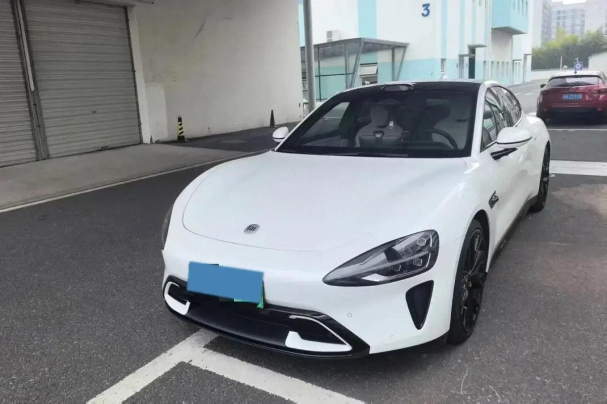 2024 Xiaomi SU7 BEV 101KWH 750km image 1