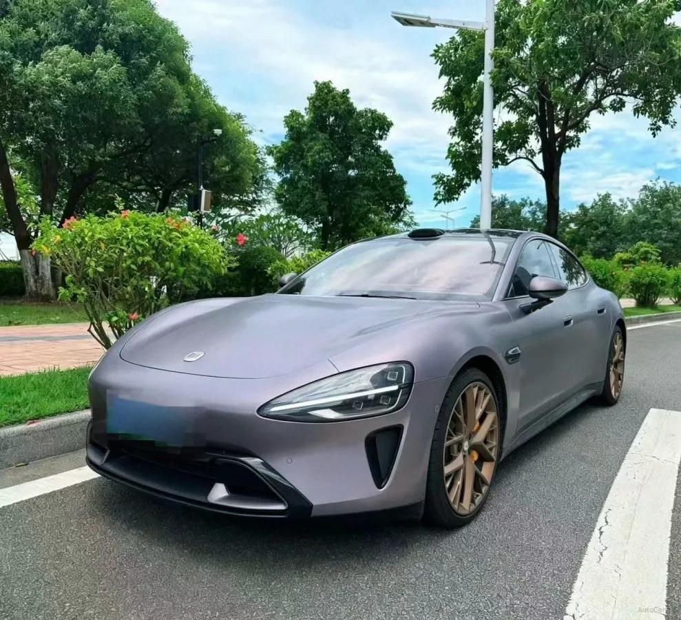 2024 Xiaomi SU7 BEV 101KWH 800km image 1