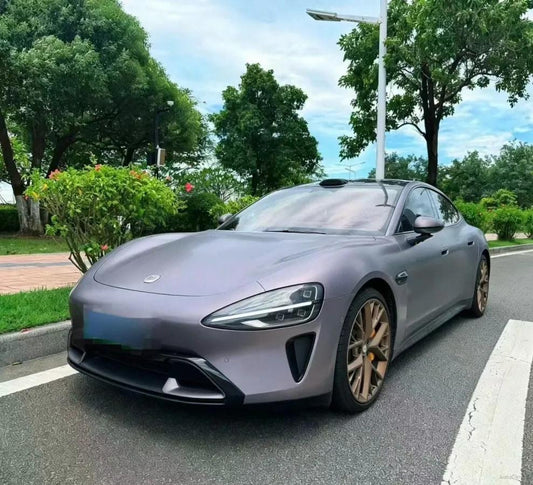 2024 Xiaomi SU7 BEV 101KWH 800km image 1