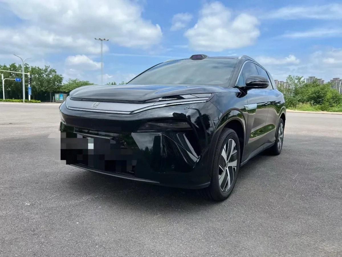 2025 BYD Tang L BEV 100.5KWH 670km image 1