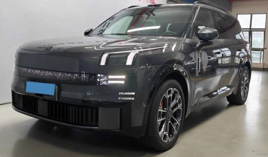2025 LYNK&CO 900 2.0T 254HP L4 3DHT PHEV 52.38KWH 280km image 1
