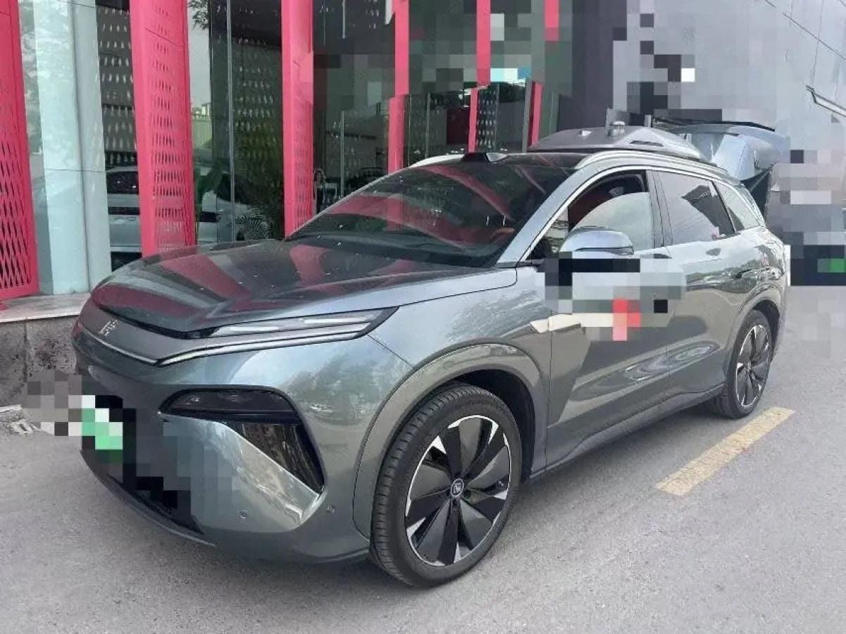 2025 BYD Tang L 1.5T 156HP L4 E-CVT PHEV 35.6KWH 175km image 1