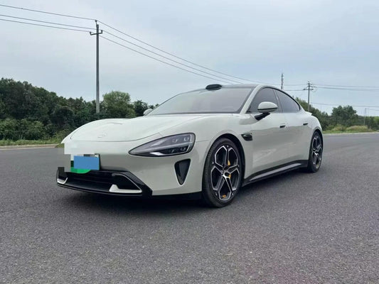 2024 Xiaomi SU7 BEV 101KWH image 1