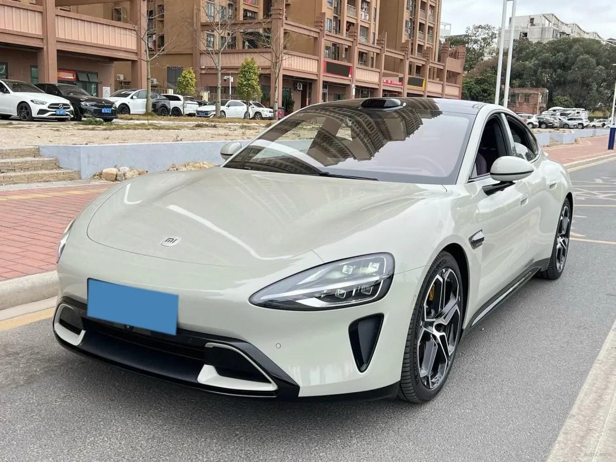 2024 Xiaomi SU7 BEV 94.3KWH 830km image 1