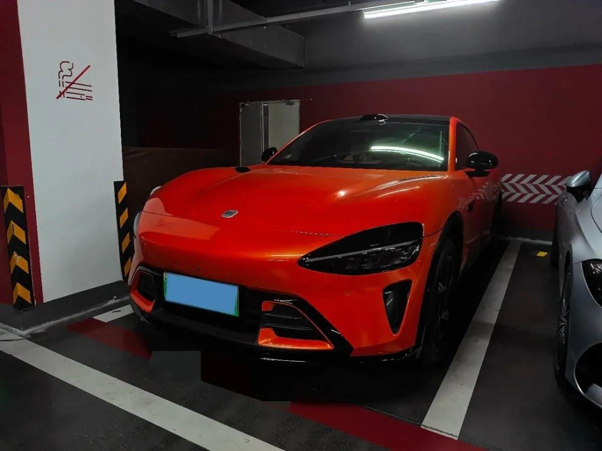2025 Xiaomi YU7 BEV 96.3KWH 835km image 1
