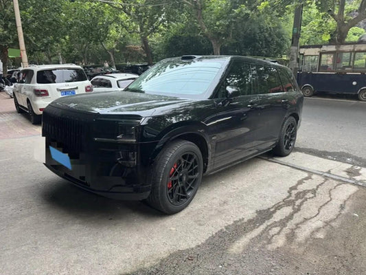 2025 Zeekr 9X 2.0T 279HP L4 1DHT PHEV image 1