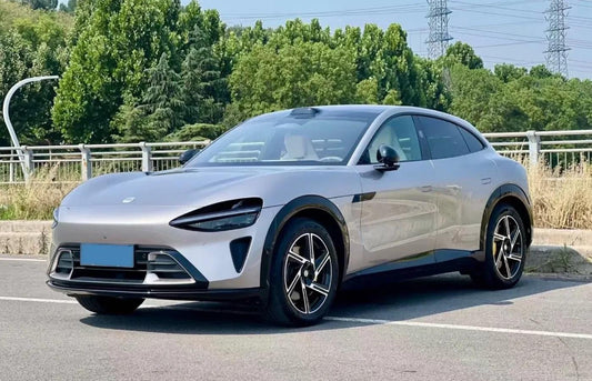 2025 Xiaomi YU7 BEV image 1