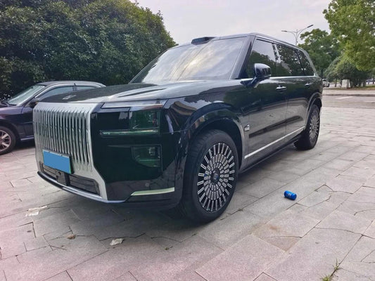 2025 Zeekr 9X 2.0T 279HP L4 1DHT PHEV image 1
