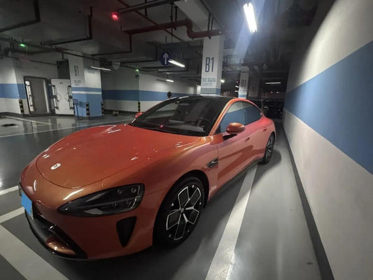 2024 Xiaomi SU7 BEV 73.6KWH image 1