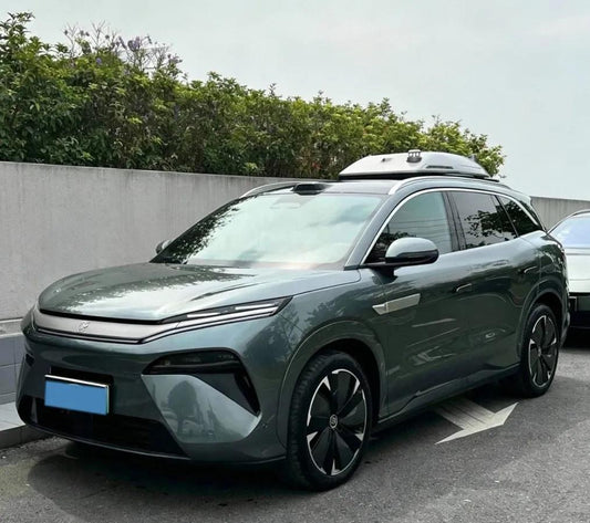 2025 BYD Tang L 1.5T 156HP L4 E-CVT PHEV 35.6KWH 175km image 1