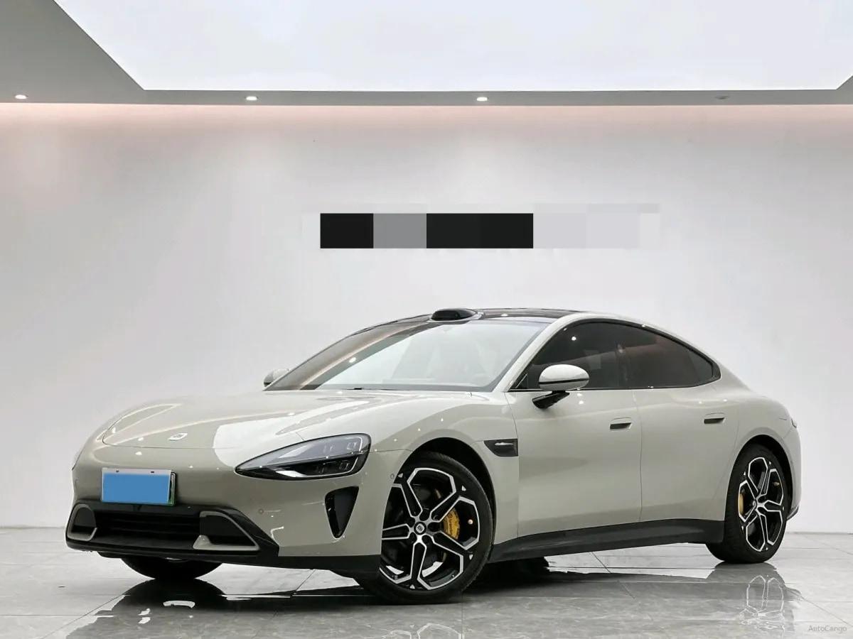 2024 Xiaomi SU7 BEV 94.3KWH 830km image 1