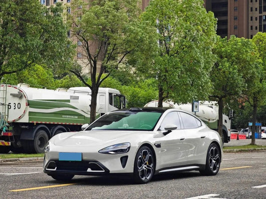 2024 Xiaomi SU7 BEV 101KWH 800km image 1