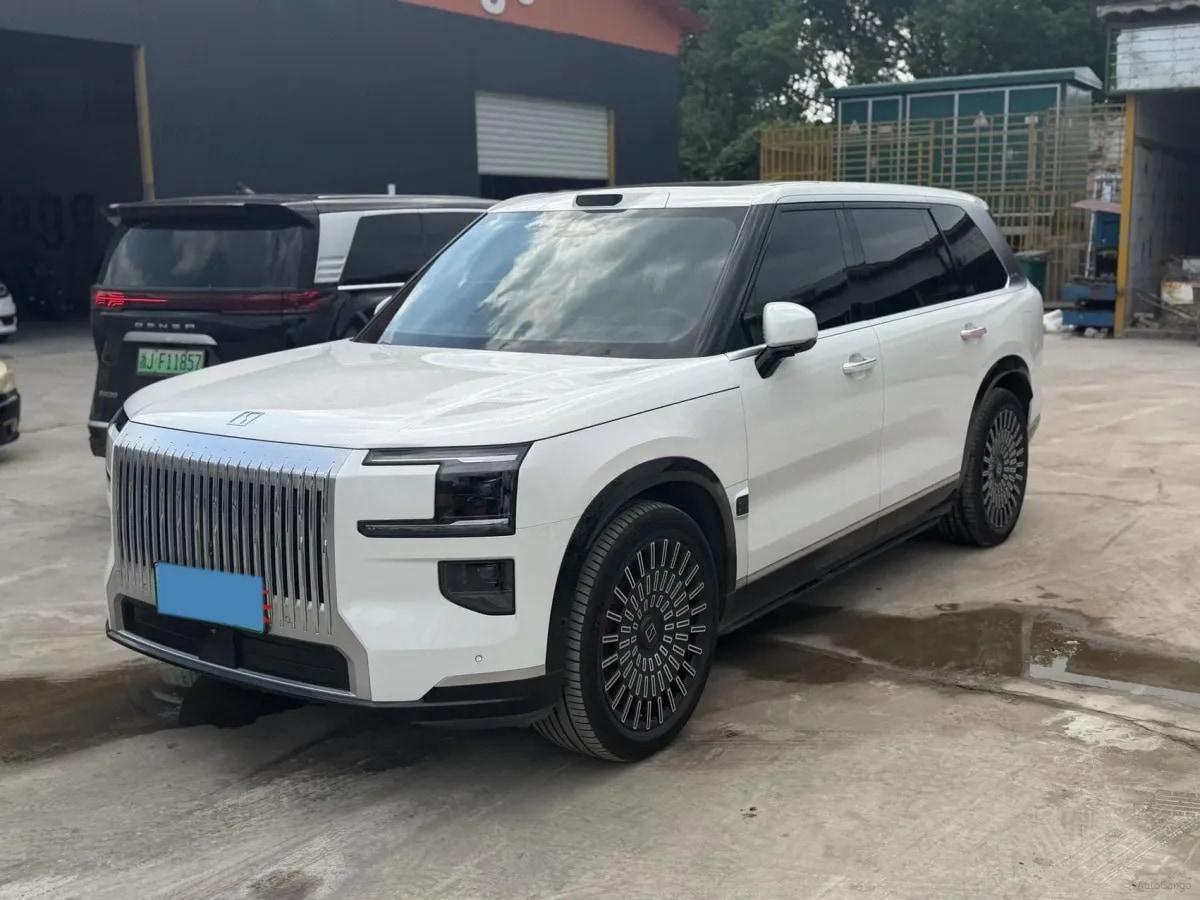 2025 Zeekr 9X 2.0T 279HP L4 1DHT PHEV 70KWH 355km image 1