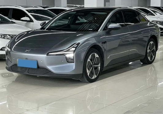 2024 Xpeng MONA M03 BEV 51.8KWH image 1