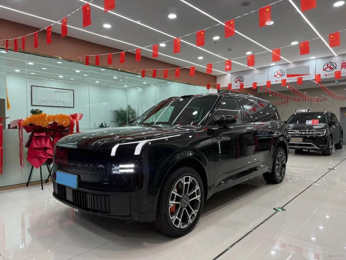 2025 LYNK&CO 900 2.0T 254HP L4 3DHT PHEV 52.38KWH 280km image 1