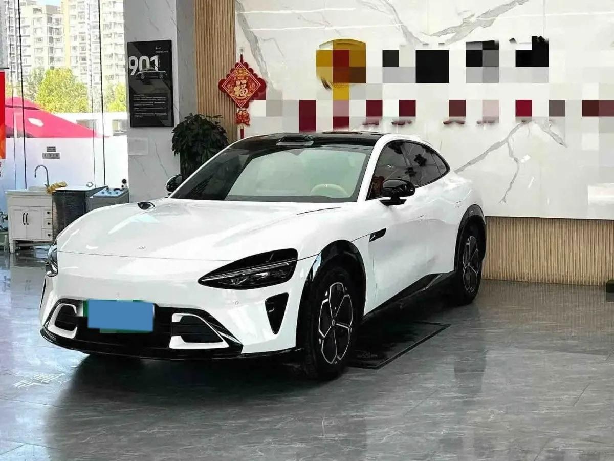 2025 Xiaomi YU7 BEV 96.3KWH 835km image 1