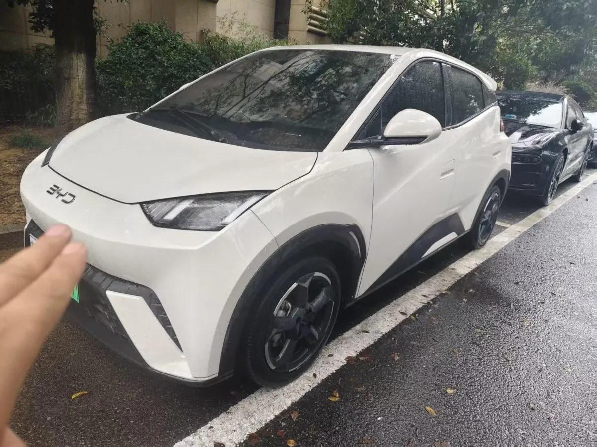 2024 BYD Seagull BEV 30.08KWH 305km image 1