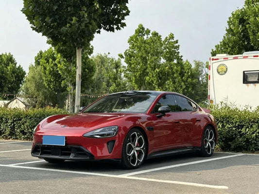 2026 Xiaomi SU7 BEV image 1