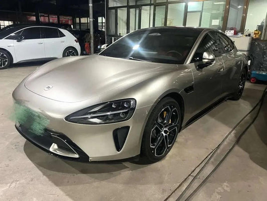 2024 Xiaomi SU7 BEV 73.6KWH 700km image 1