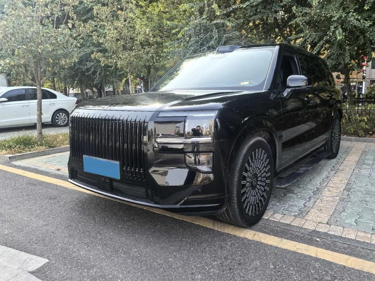 2025 Zeekr 9X 2.0T 279HP L4 1DHT PHEV 70KWH 380km image 1