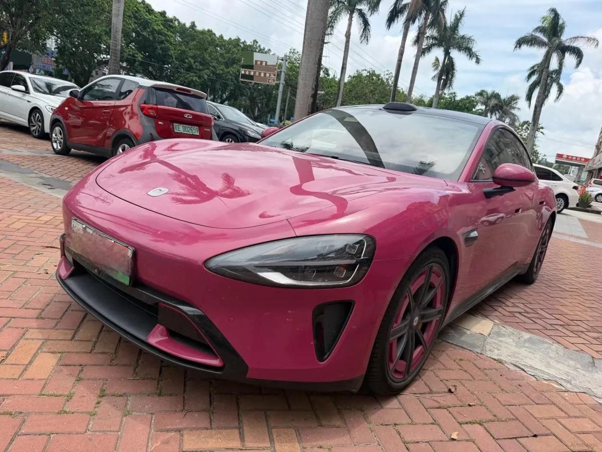 2024 Xiaomi SU7 BEV 101KWH image 1