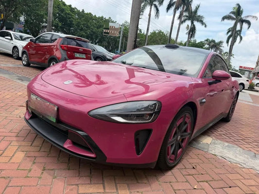 2024 Xiaomi SU7 BEV 101KWH image 1