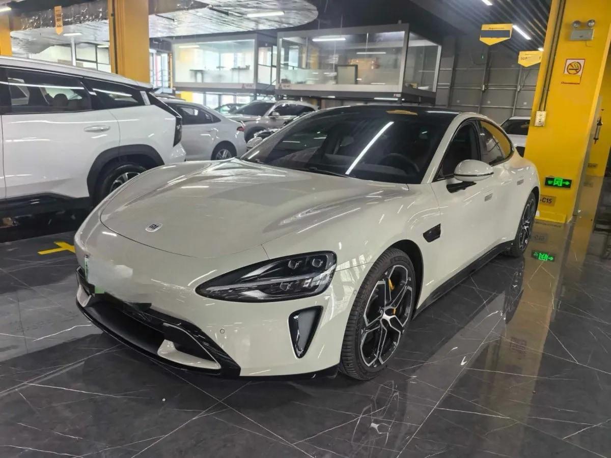 2024 Xiaomi SU7 BEV 73.6KWH 700km image 1