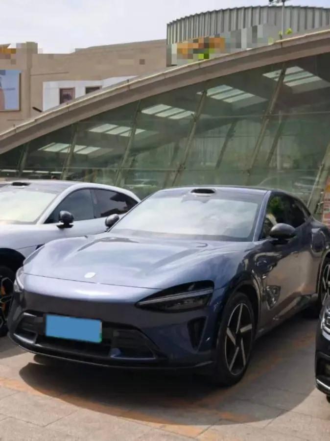 2025 Xiaomi YU7 BEV 101.7KWH image 1