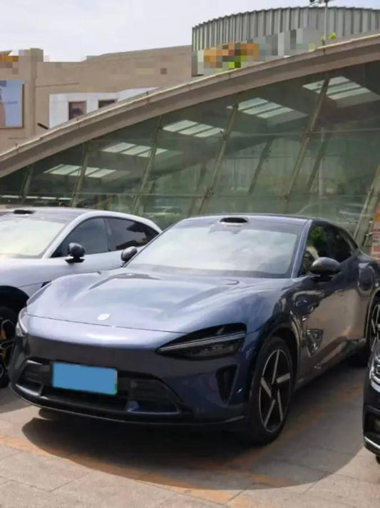 2025 Xiaomi YU7 BEV 101.7KWH image 1