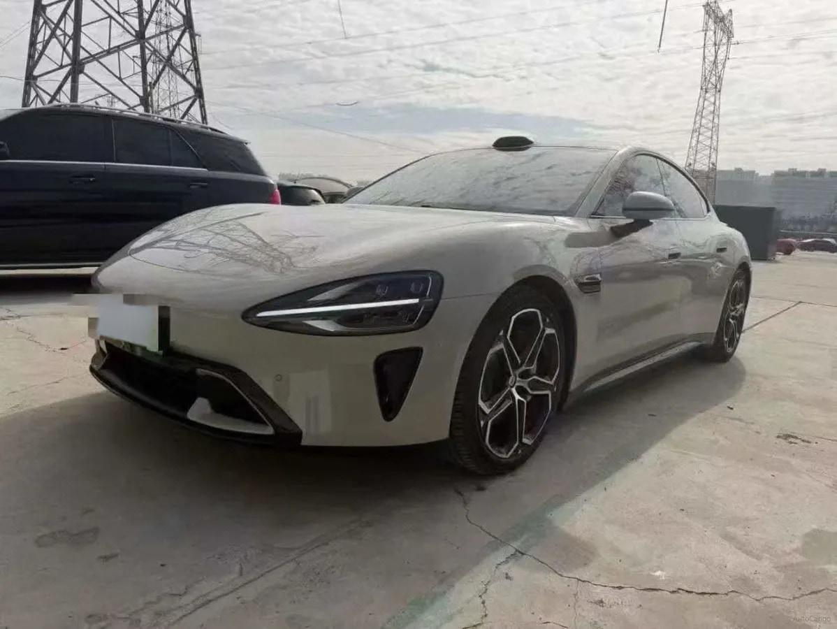 2024 Xiaomi SU7 BEV 101KWH 800km image 1