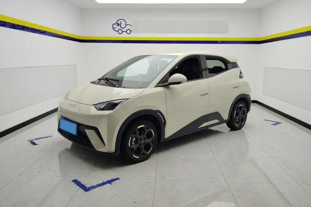 2025 BYD Seagull BEV 38.88KWH 405km image 1