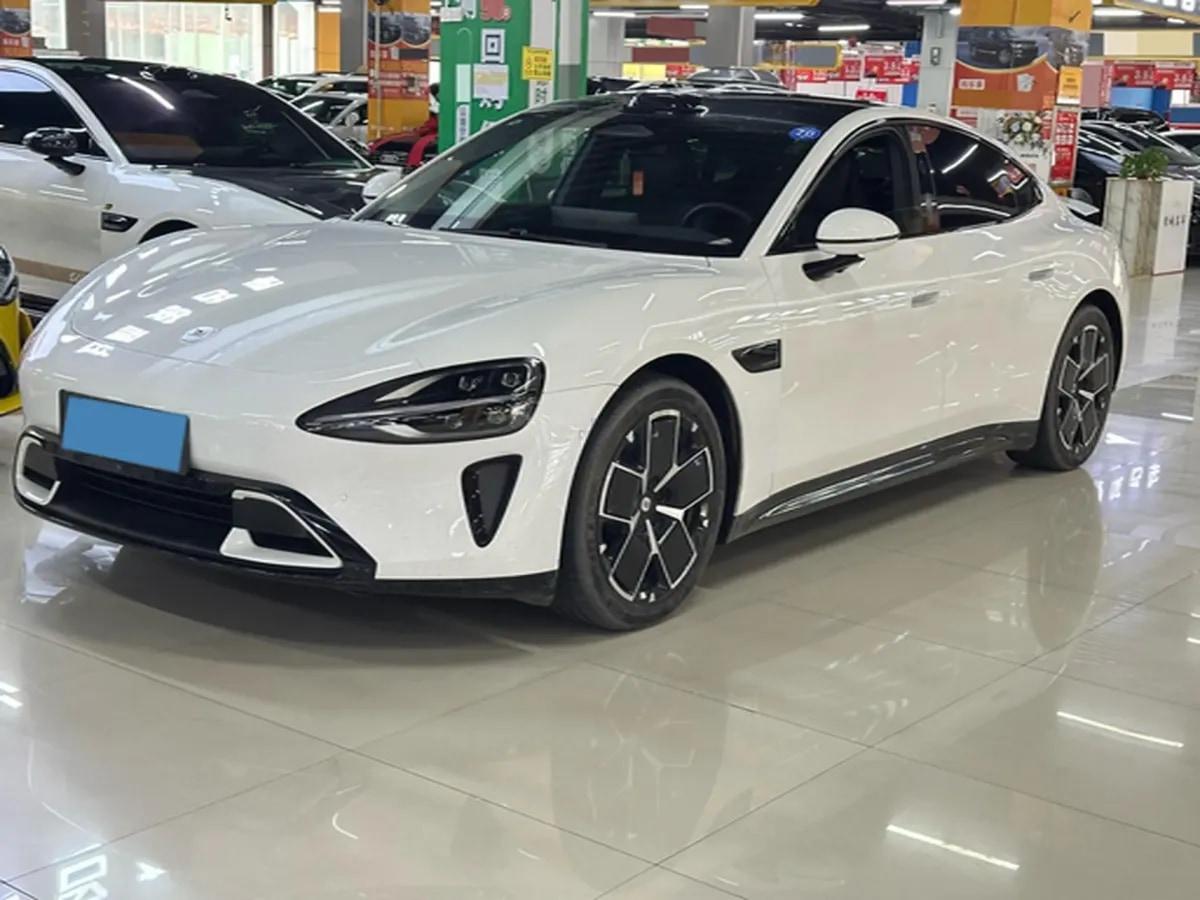 2024 Xiaomi SU7 BEV 94.3KWH 830km image 1