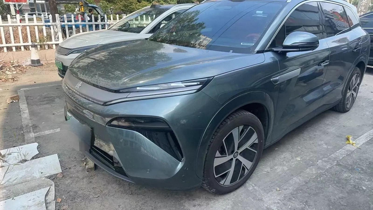 2025 BYD Tang L BEV 100.5KWH 670km image 1