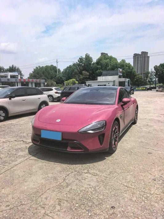 2024 Xiaomi SU7 BEV 73.6KWH image 1