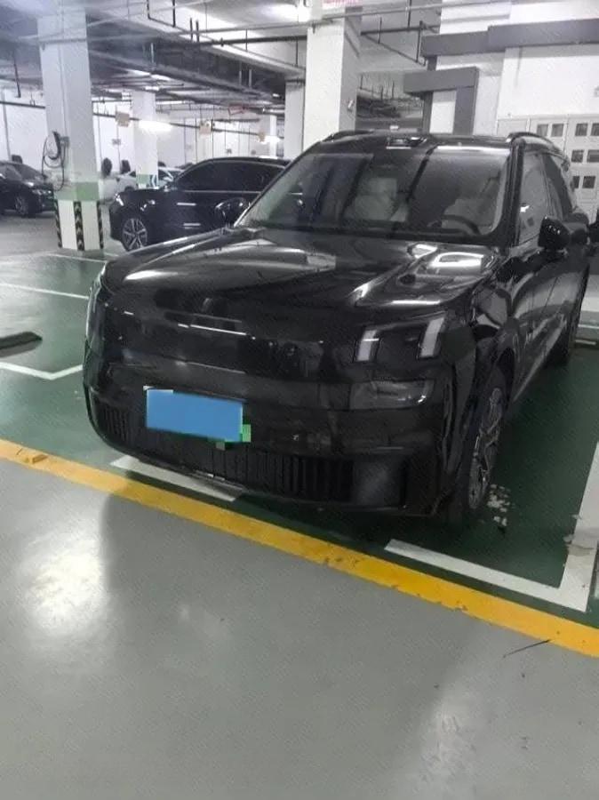 2025 LYNK&CO 900 1.5T 190HP L4 3DHT PHEV 43.3KWH image 1