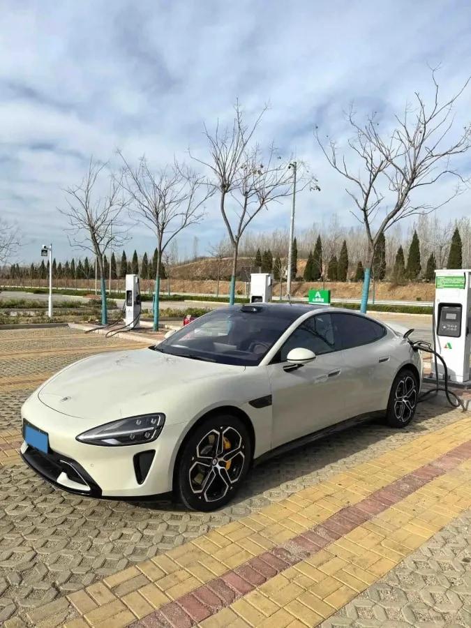 2024 Xiaomi SU7 BEV 101KWH 800km image 1