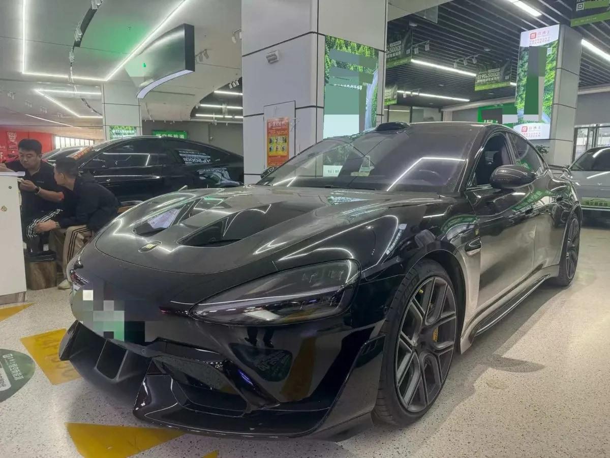 2025 Xiaomi SU7 Ultra BEV 93.7KWH 630km image 1