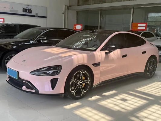 2024 Xiaomi SU7 BEV 101KWH image 1