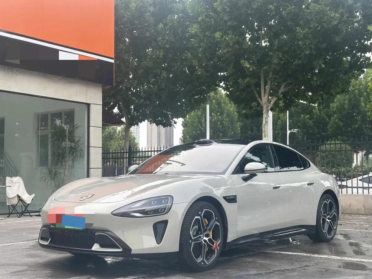 2024 Xiaomi SU7 BEV 94.3KWH image 1
