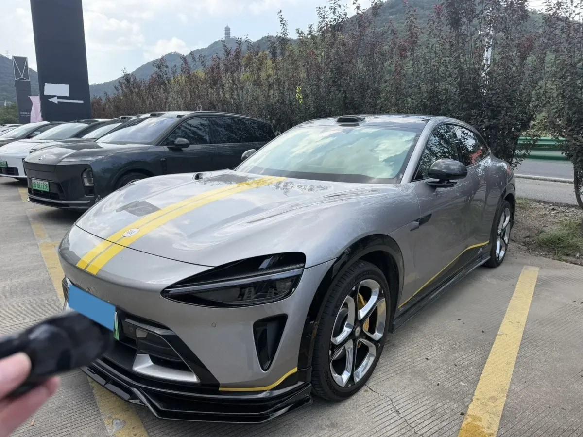 2025 Xiaomi YU7 BEV 101.7KWH 760km image 1