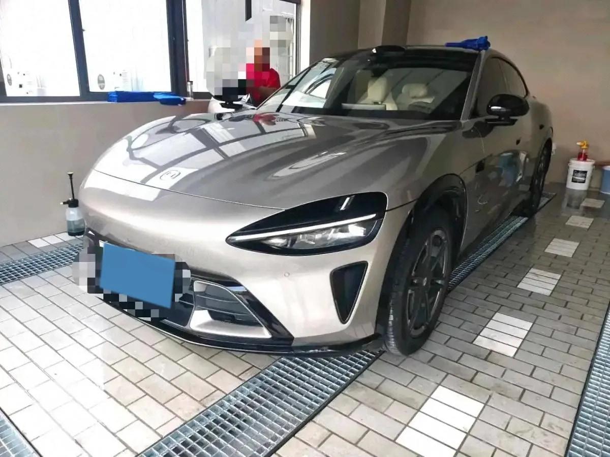 2025 Xiaomi YU7 BEV 96.3KWH 835km image 1