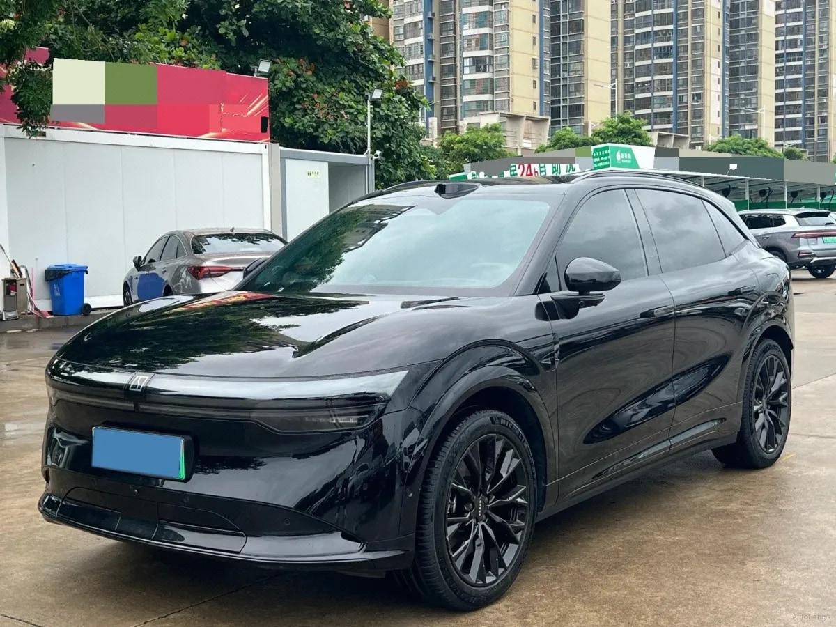 2025 Zeekr 7X BEV 100KWH 780km image 1