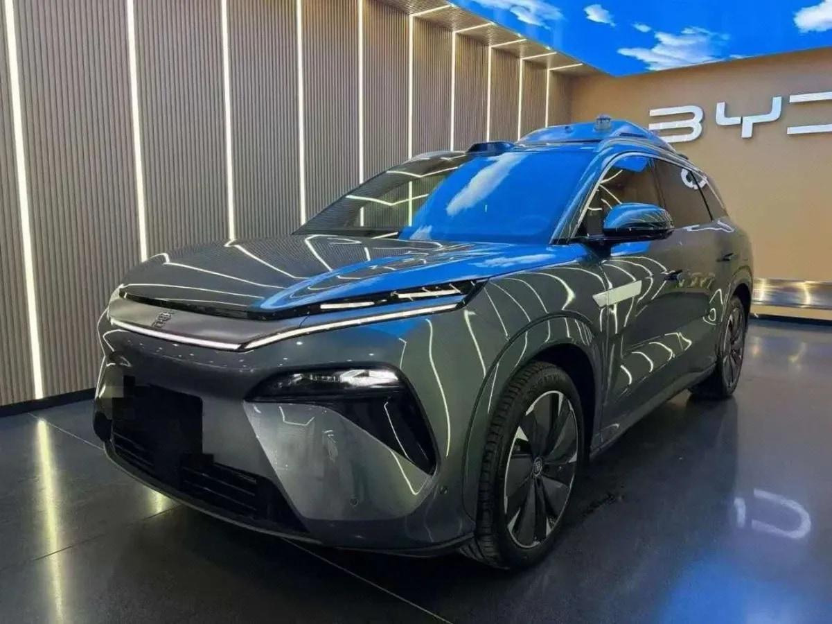 2025 BYD Tang L 1.5T 156HP L4 E-CVT PHEV 35.6KWH 175km image 1