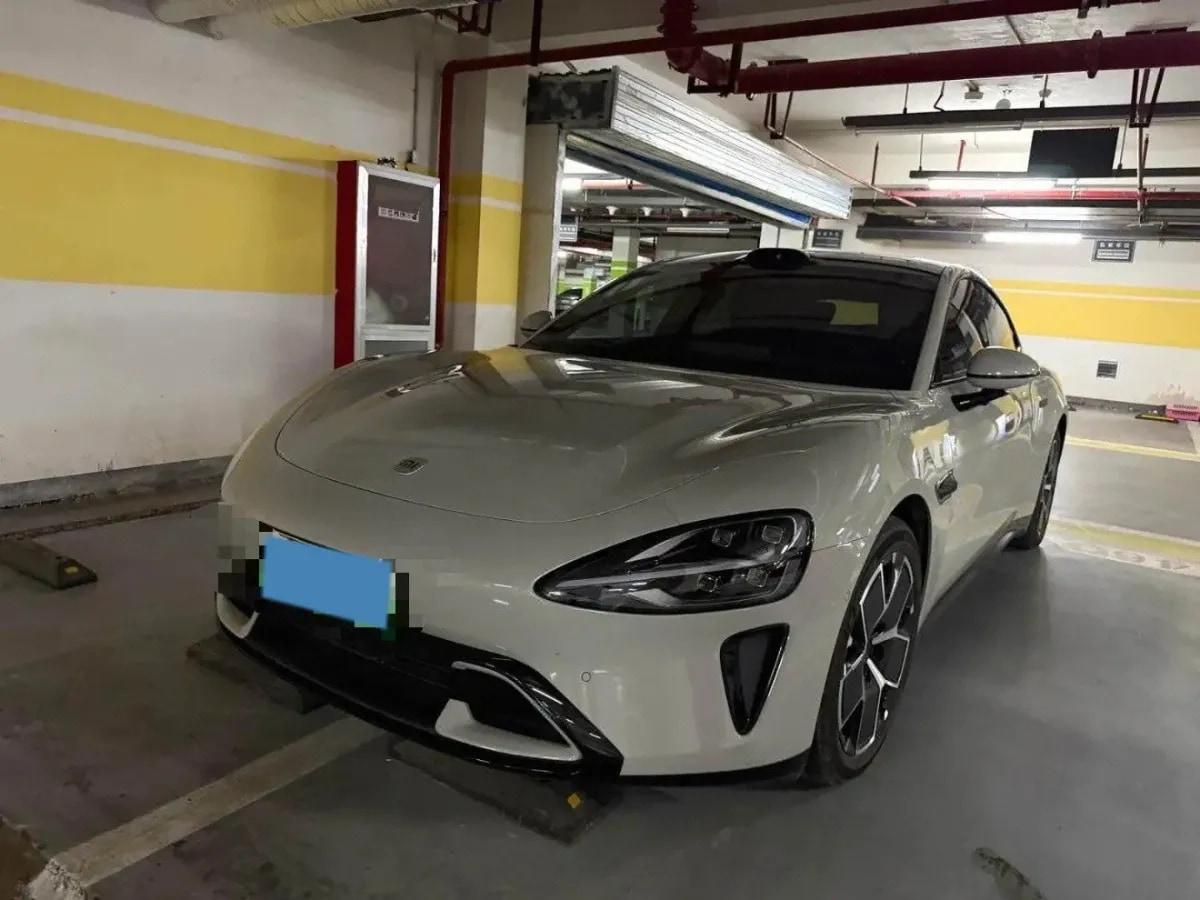 2024 Xiaomi SU7 BEV 94.3KWH 830km image 1